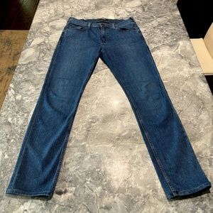 PAIGE Lennox Slim Fit Jeans (Freddie)